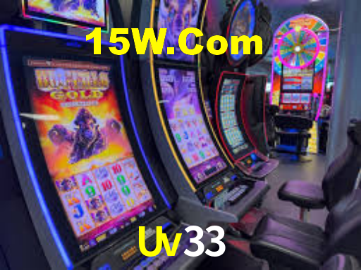 Uv33: Seu Cassino Premiado com Pagamentos Rápidos