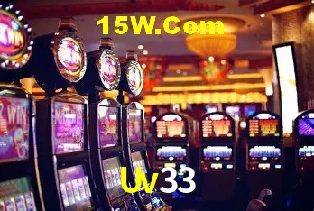 Sistemas de Segurança Uv33