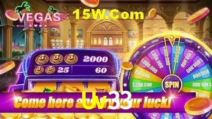 Jogos de Slot Uv33
