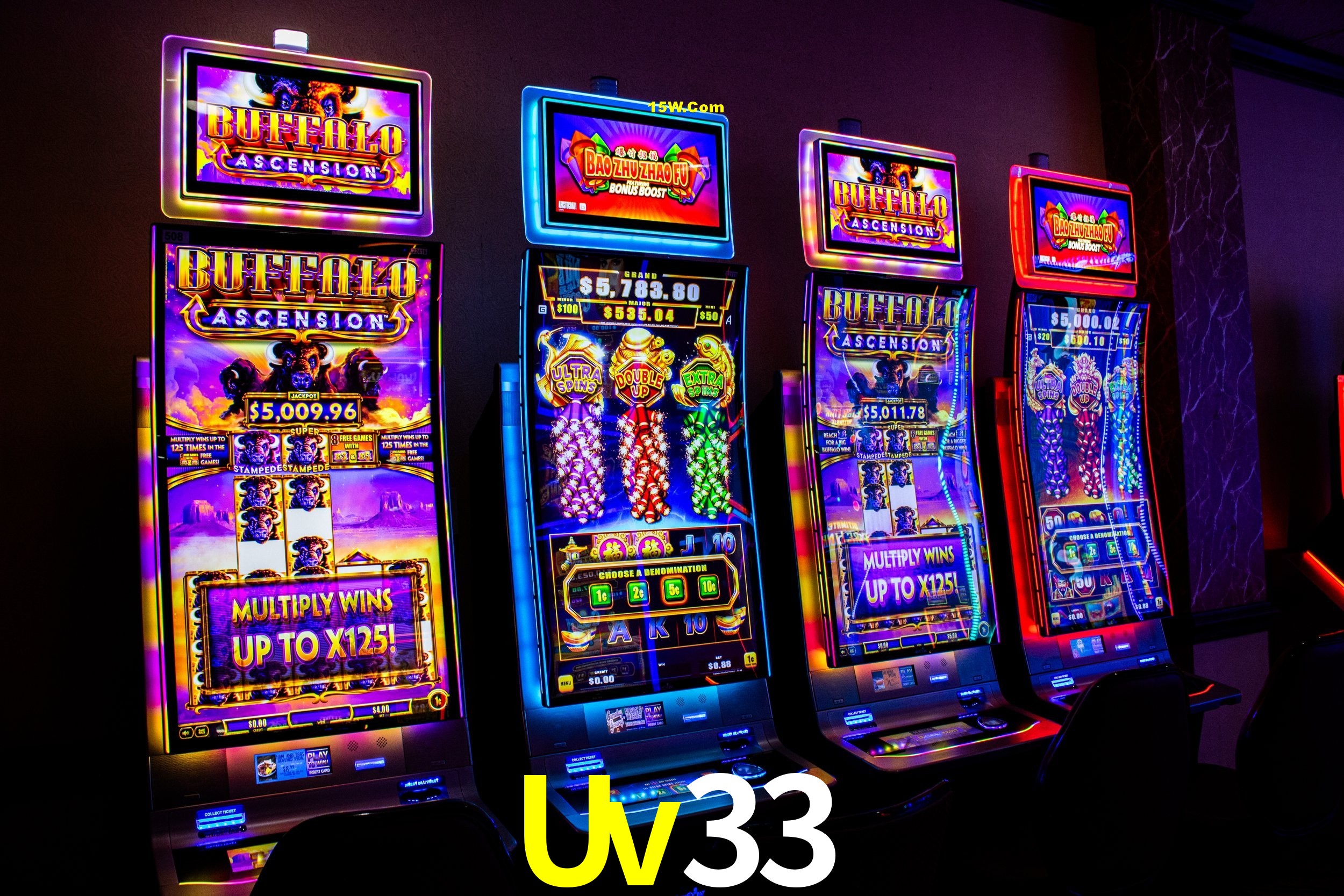 Games Directory Uv33