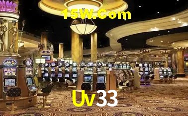 Recursos de Bônus Uv33