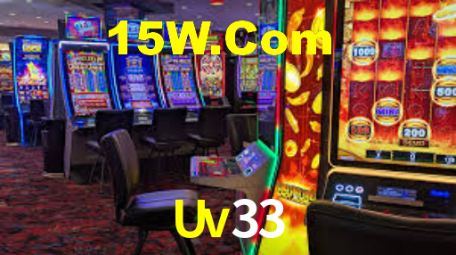 Uv33: Jogos de Caça-Níqueis-Altas Recompensas, Roleta-Velocidade, Blackjack-Desafios Máximos