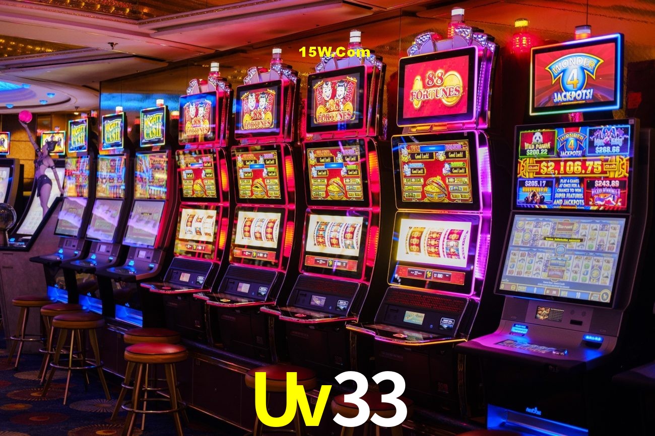 Live Casino Uv33