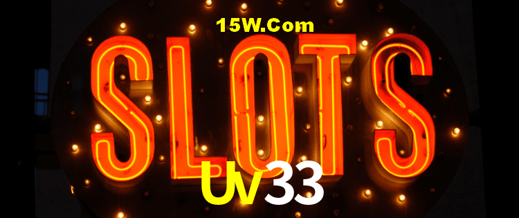 Game Providers Uv33